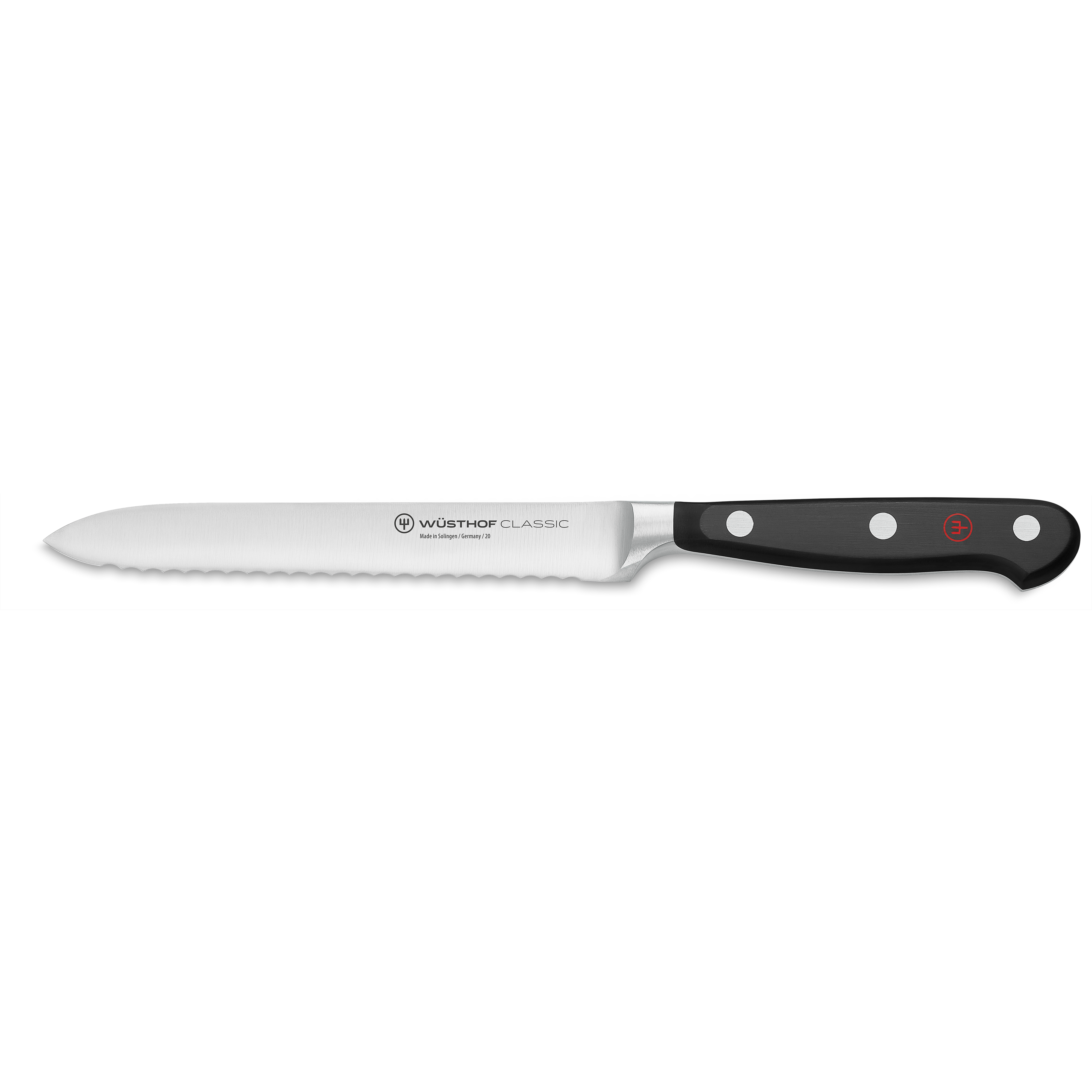 Classic 5" Serrated Utility Knife