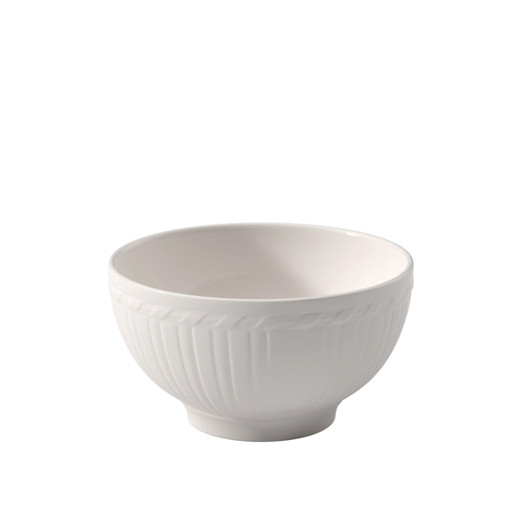 Cellini Rice Bowl in White