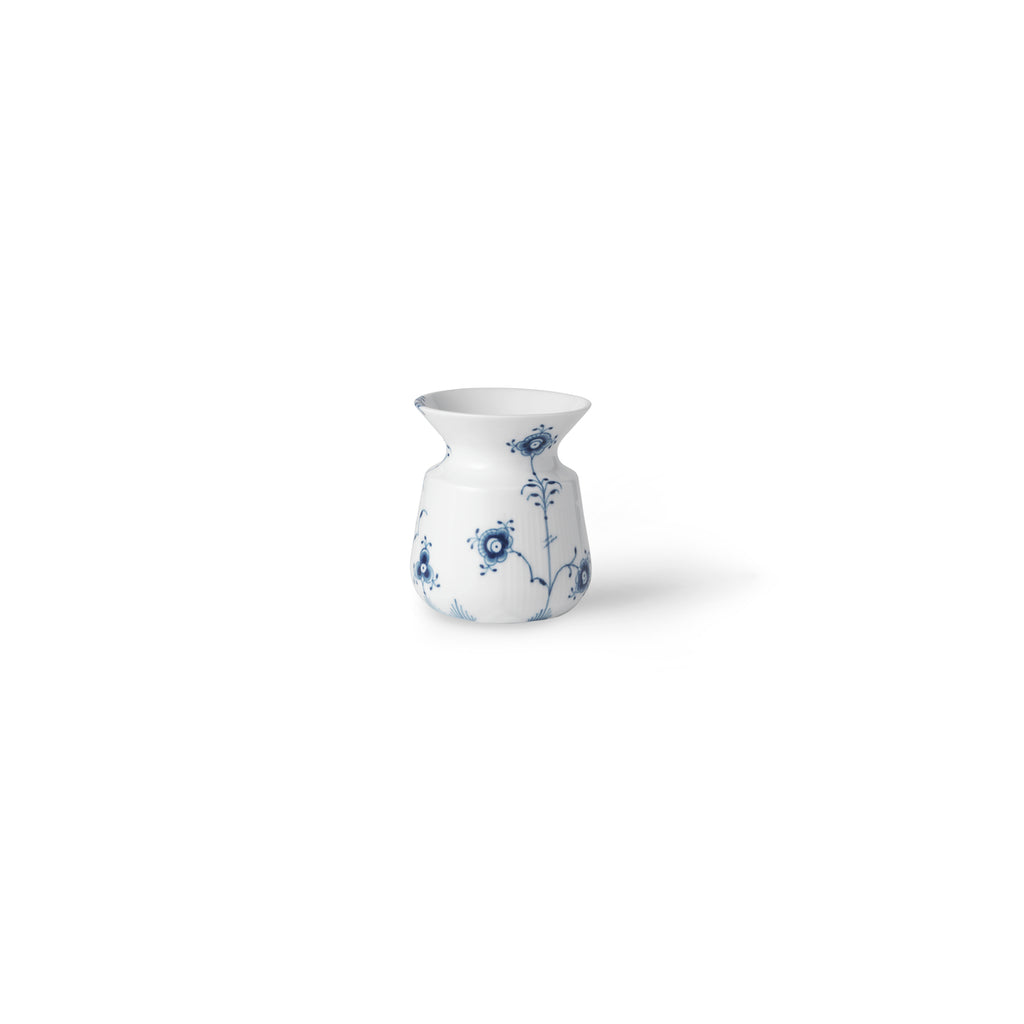 Blue Elements Vase 4"