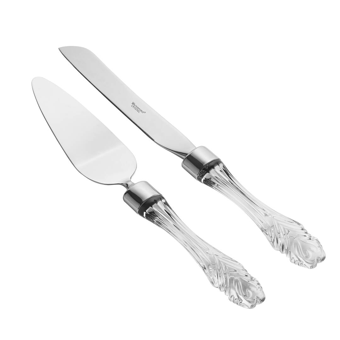 Wedding Cake Knife & Server