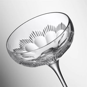 Mixology Rum Coupe 4 fl oz, Set of 4