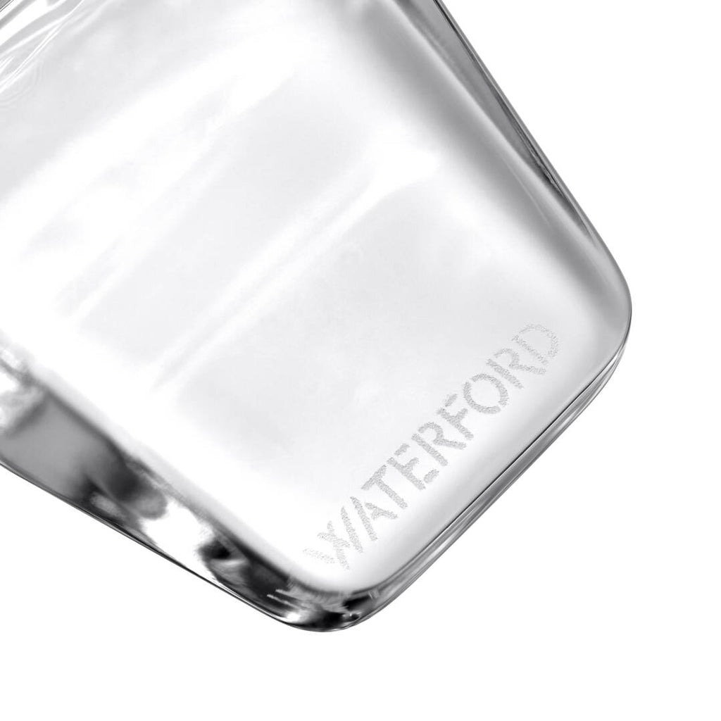 Giftology Lismore Round Mini Frame, Purple Box