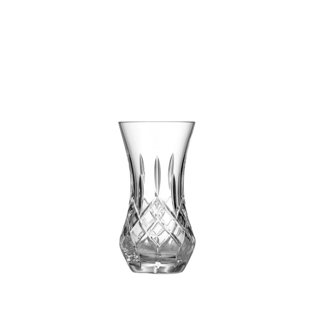 Giftology Lismore Bon Bon Vase, Purple Box
