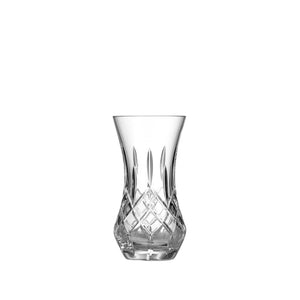 Giftology Lismore Bon Bon Vase, Purple Box