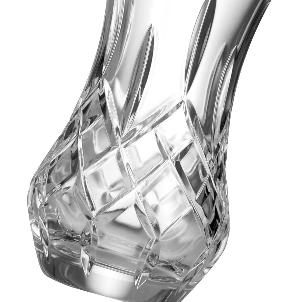 Giftology Lismore Bon Bon Vase, Purple Box