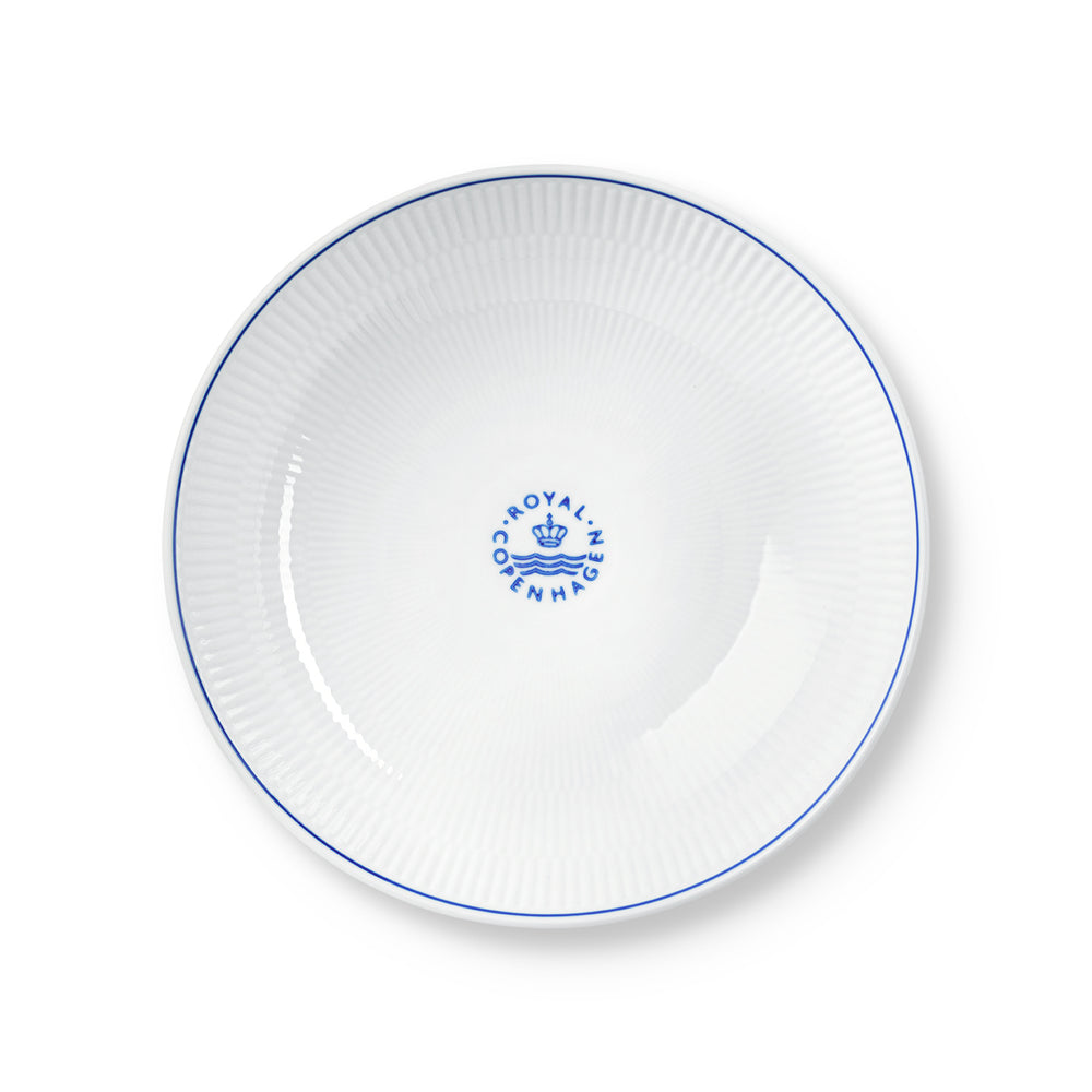 Blueline Bowl 110cl 1.16qt, 21cm 8.27"
