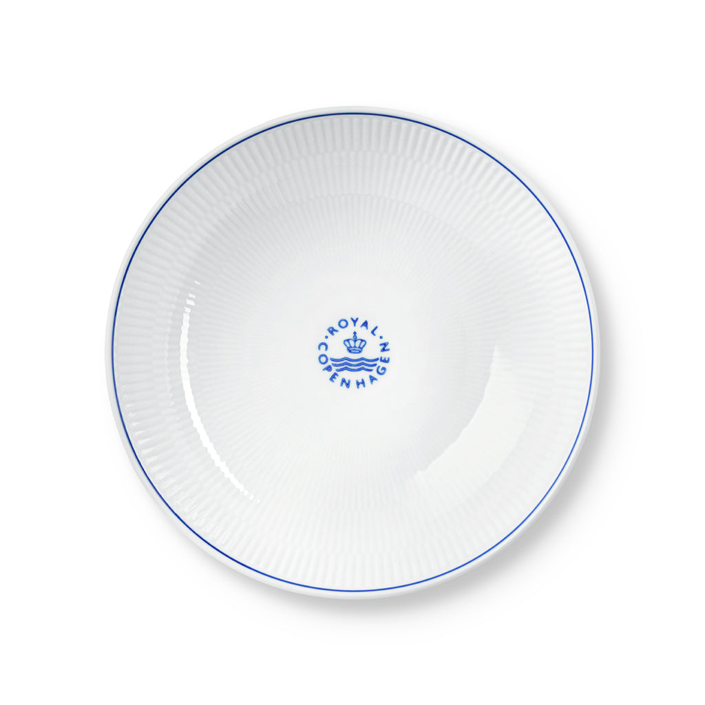 Blueline Bowl 110cl 1.16qt, 21cm 8.27"