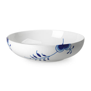 Blue Fluted Mega Bowl 2.4L