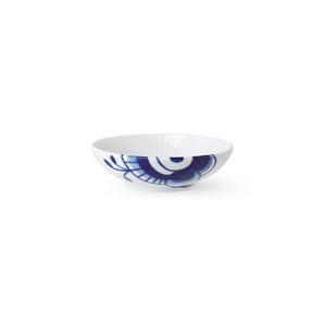 Blue Fluted Mega Bowl 3 Oz