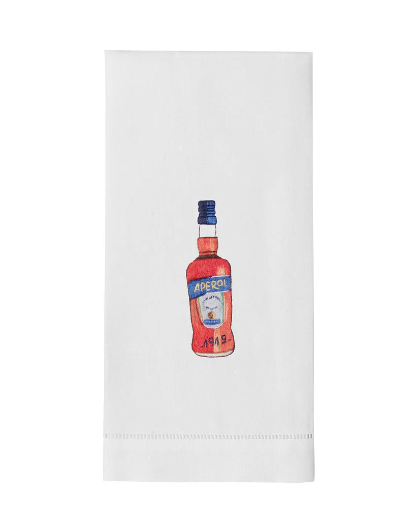 Aperol Hand Towel
