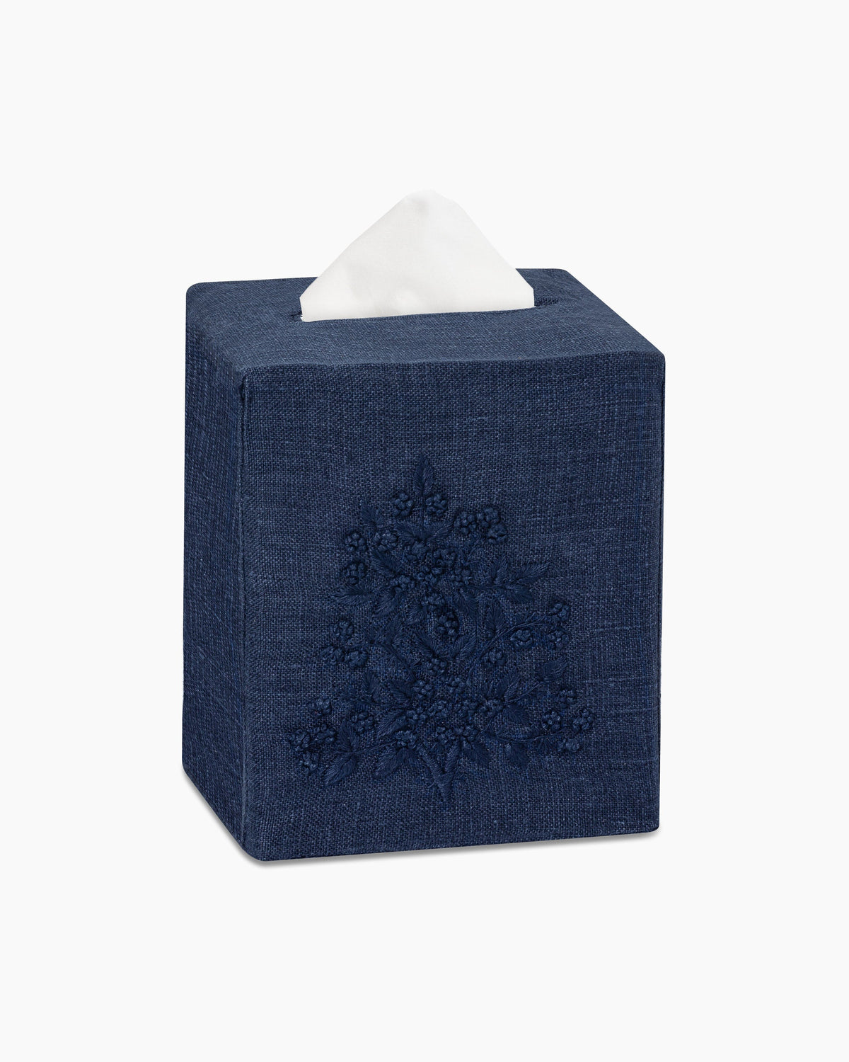 Jardin Monochrome Boutique Tissue Box Cover in Six colors