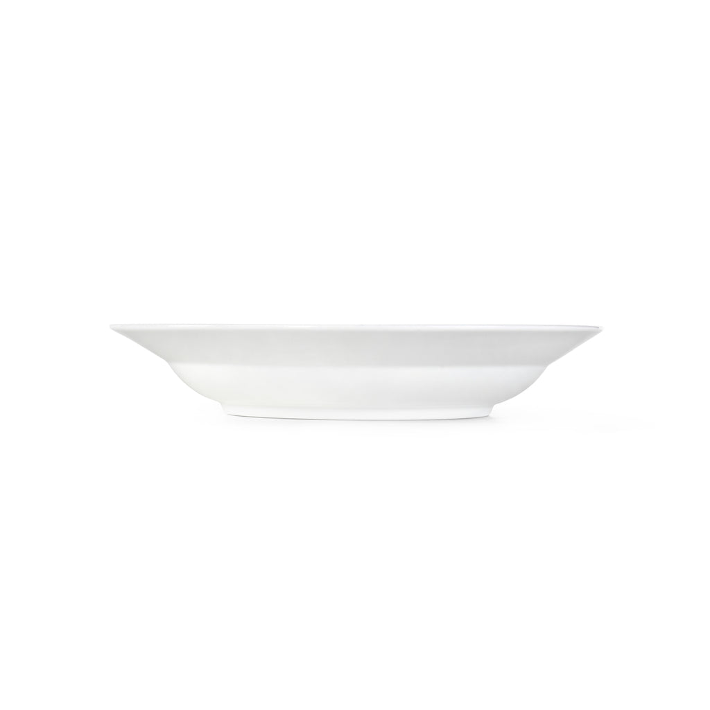 Blue Mega Deep Plate 10.63"