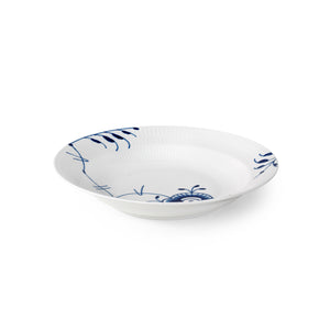 Blue Mega Deep Plate 10.63"