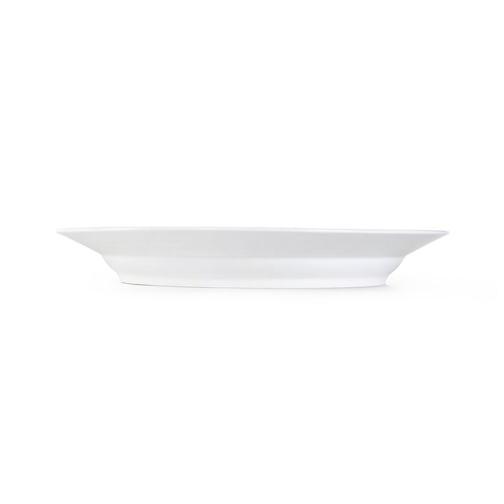 Blue Mega Round Dish 13"