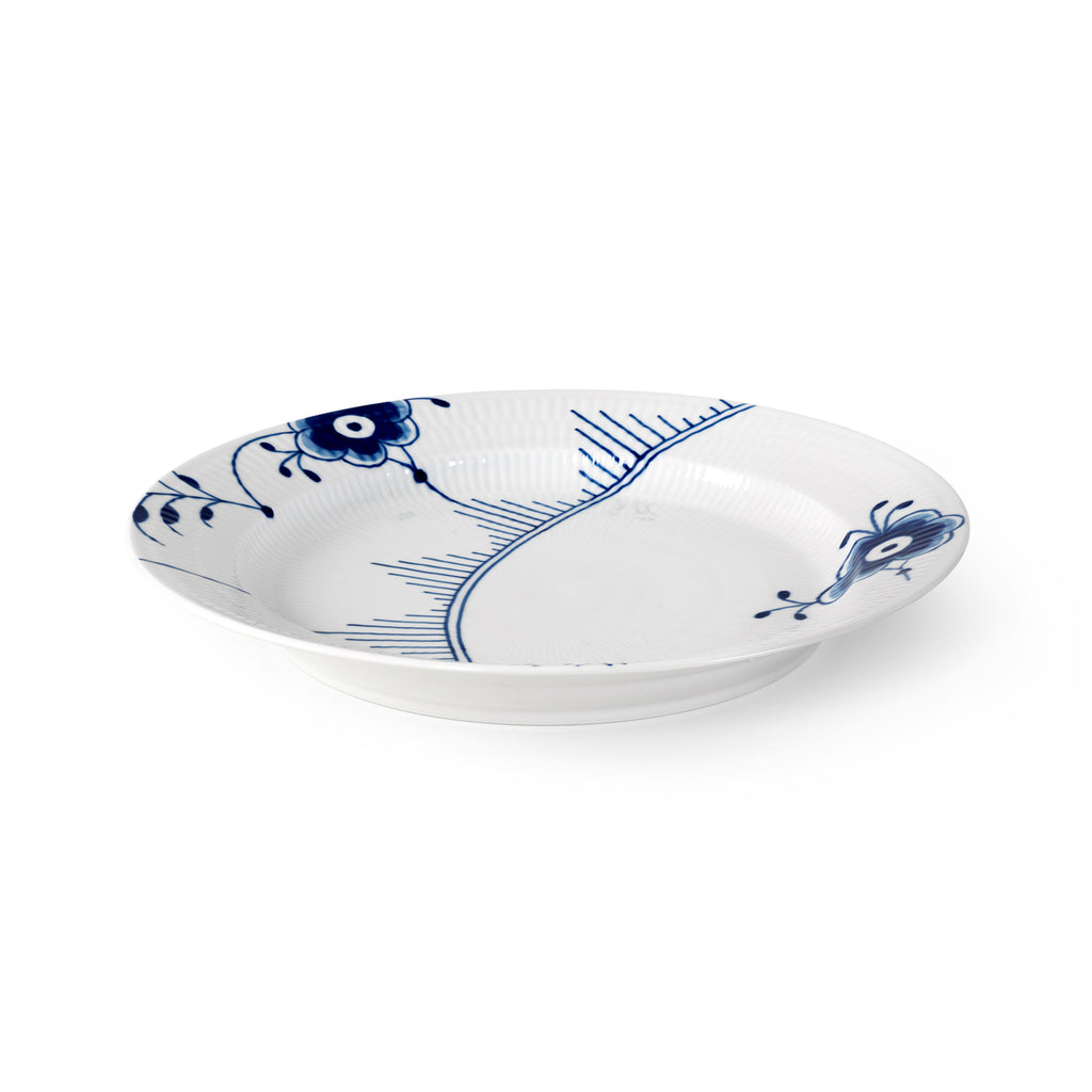 Blue Mega Round Dish 13"