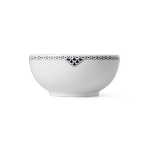Black Lace Bowl 1Qt