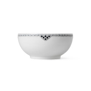 Black Lace Bowl 1Qt