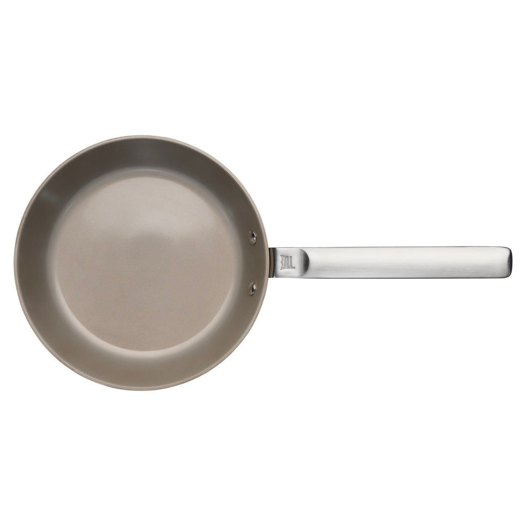 Norden Steel Frying Pan, 9.45" Coated