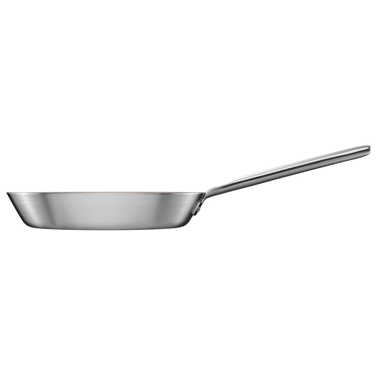 Norden Steel Frying Pan, 10.24" Coated