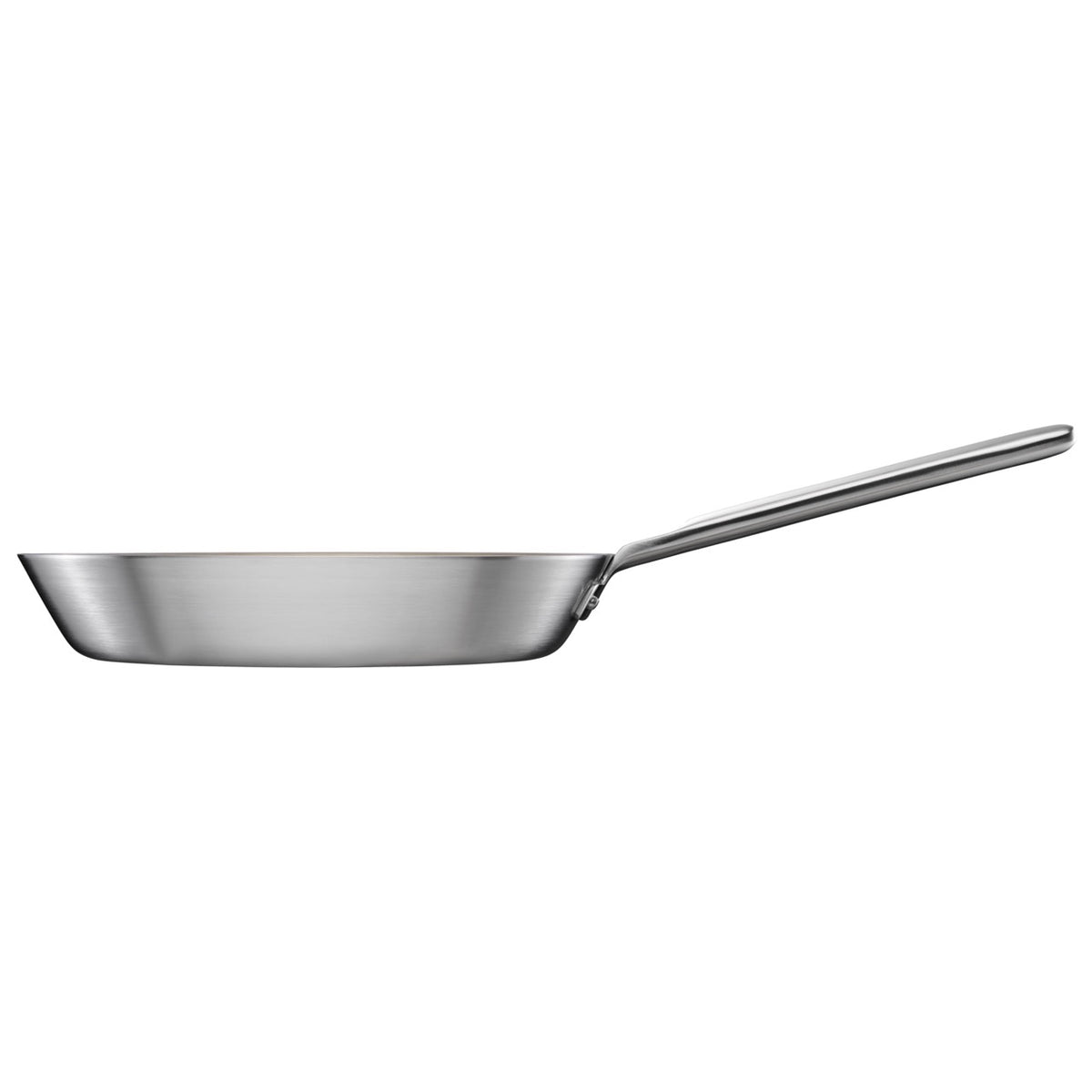 Norden Steel Frying Pan, 11" Coated