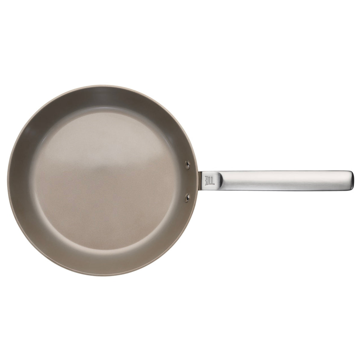 Norden Steel Frying Pan, 11" Coated