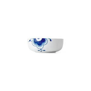 Blue Fluted Mega Serving Set 4Pc