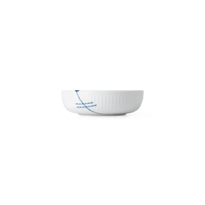 Blue Fluted Mega Serving Set 4Pc