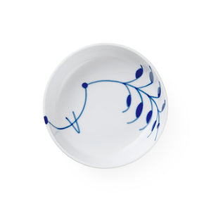 Blue Fluted Mega Serving Set 4Pc