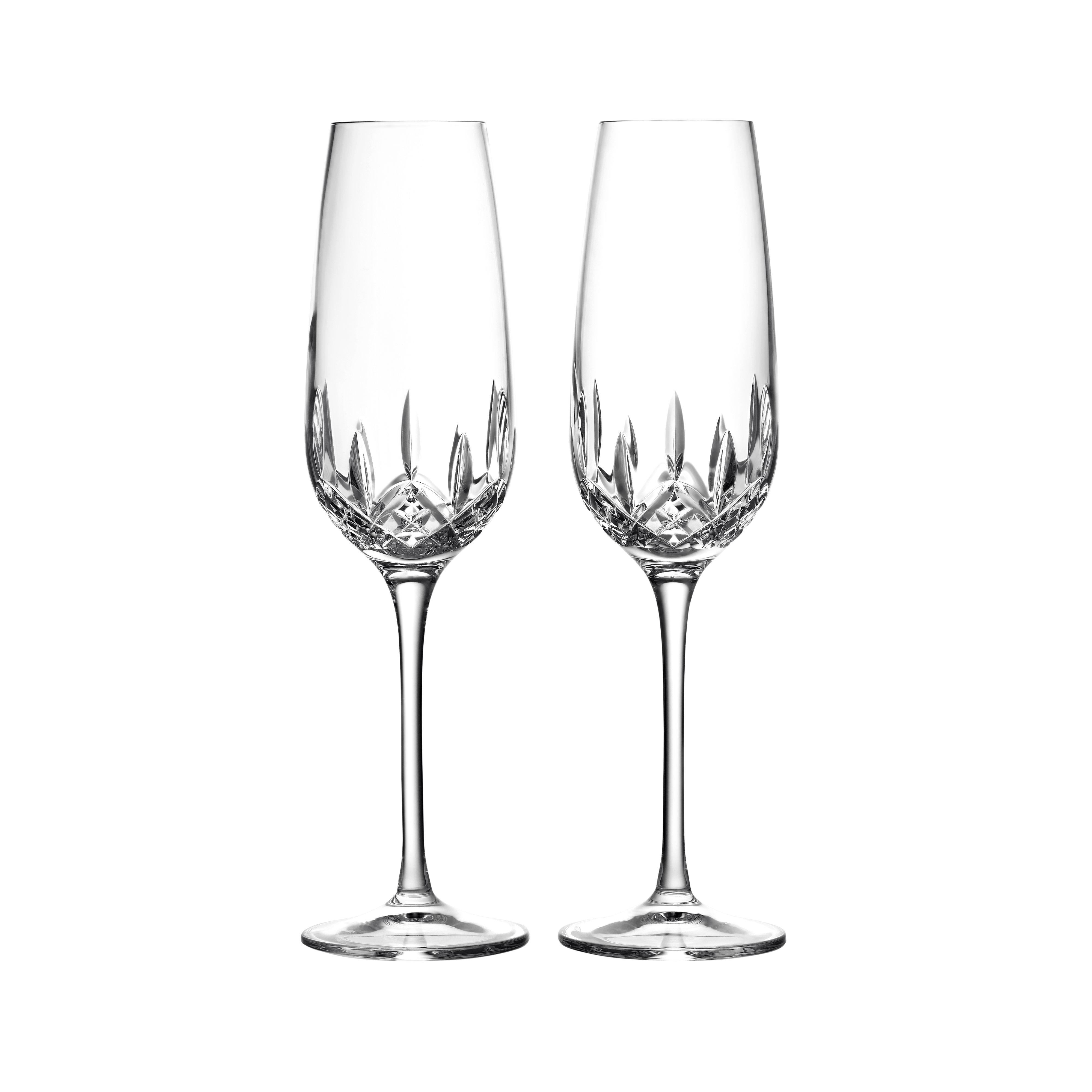 Lismore Essence Flute, Set of 2