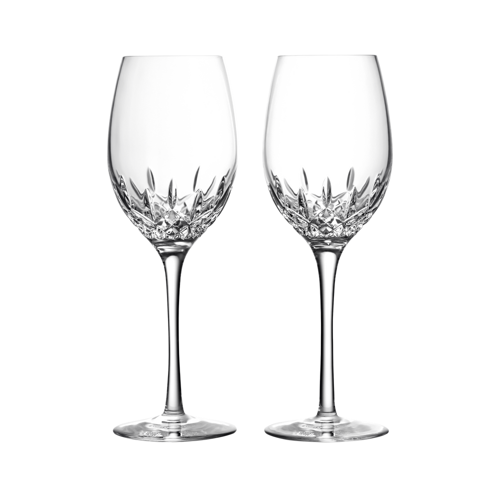 Lismore Essence Medium Wine, Set of 2
