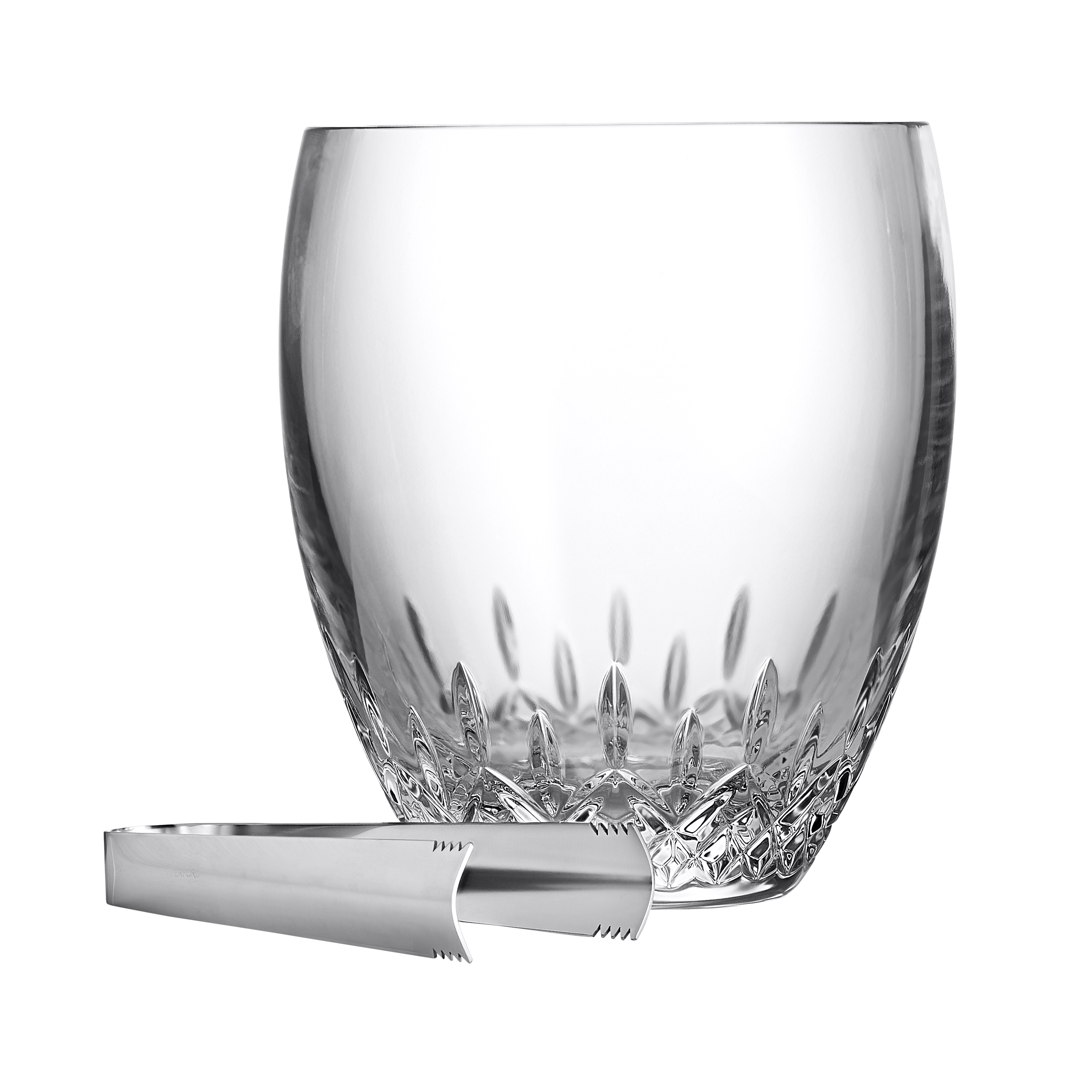 Lismore Essence Ice Bucket Tongs