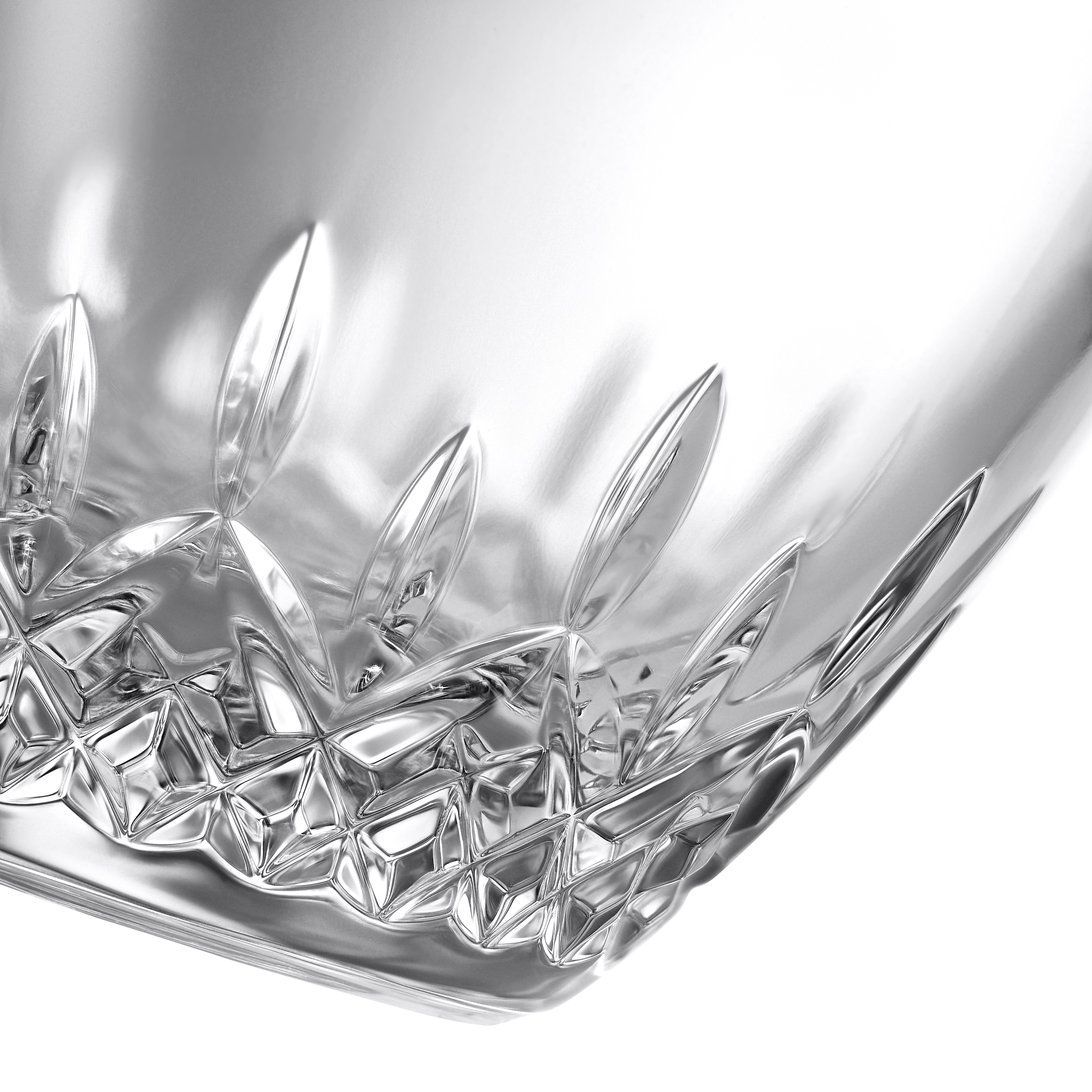 Lismore Essence Ice Bucket Tongs
