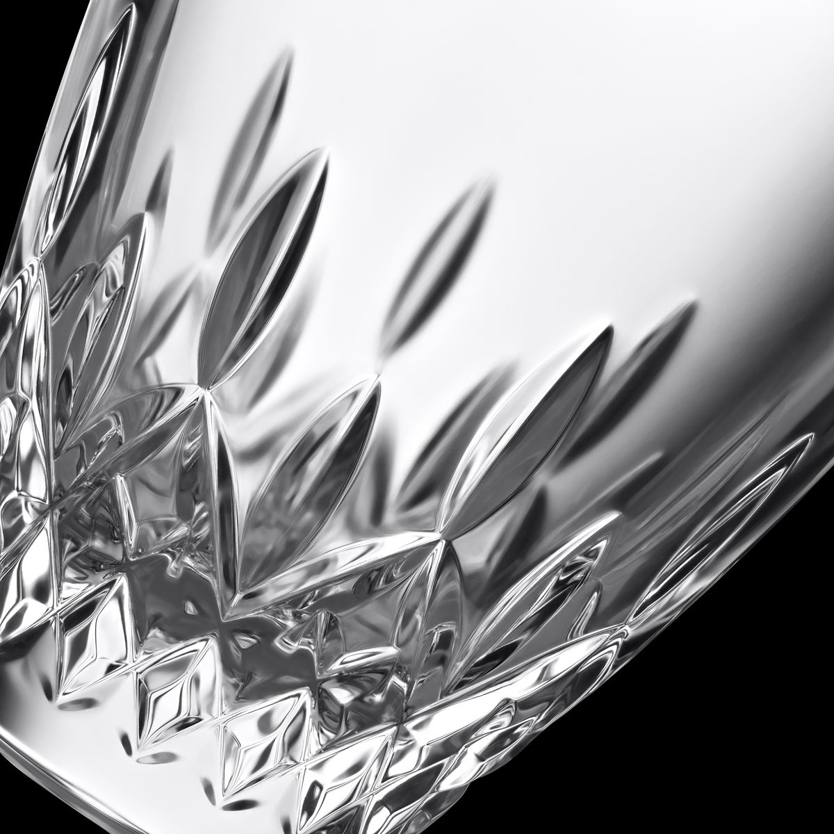 Lismore Essence Vase 9"