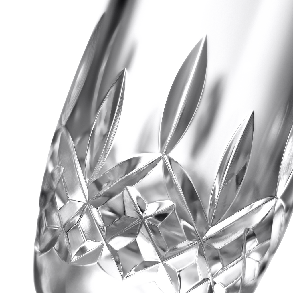 Lismore Essence Bud Vase 8"