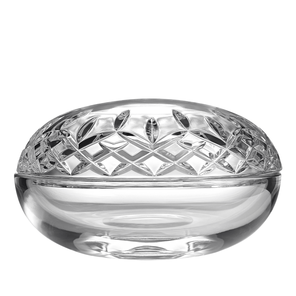 Lismore Essence Covered Box 5"