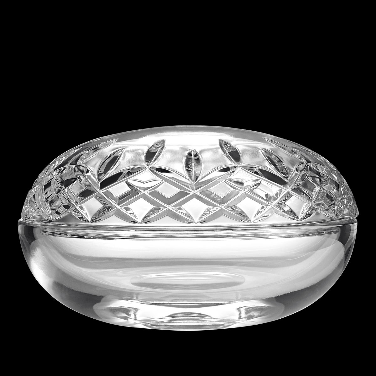 Lismore Essence Covered Box 5"