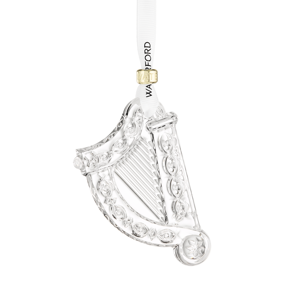 Harp Ornament