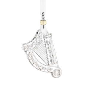 Harp Ornament