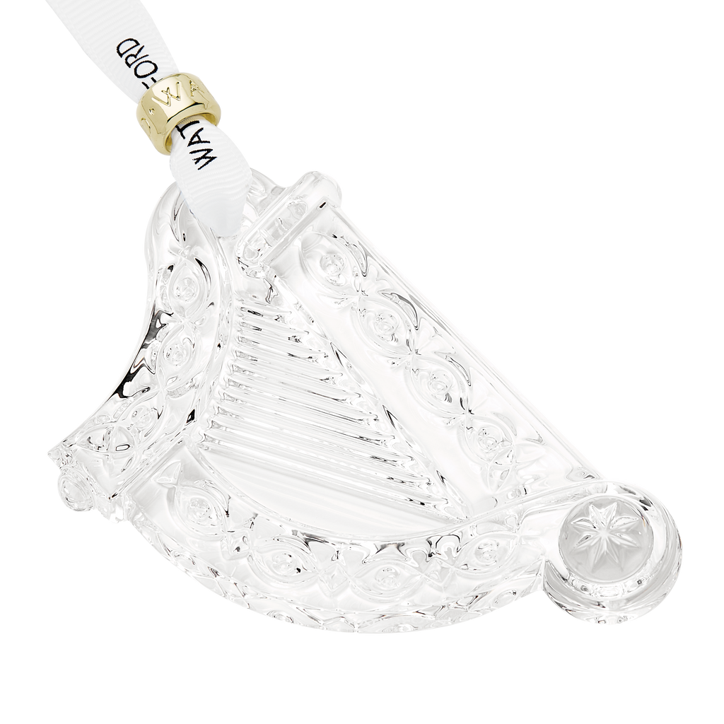 Harp Ornament