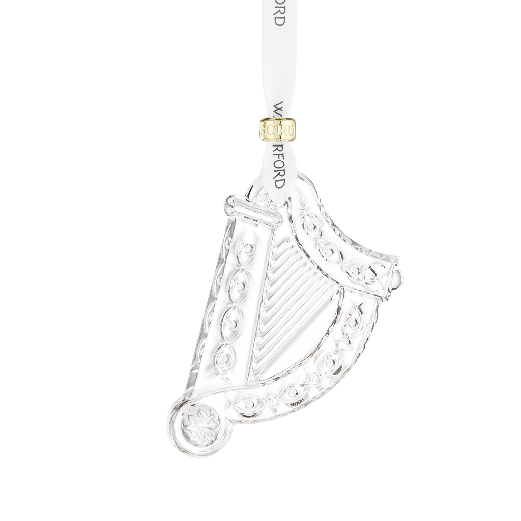 Harp Ornament