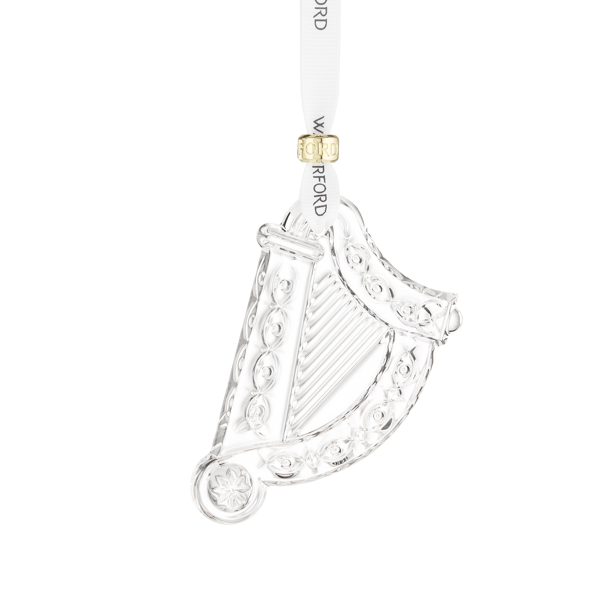 Harp Ornament