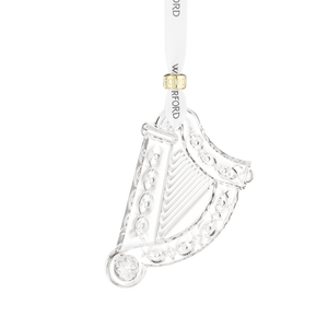 Harp Ornament