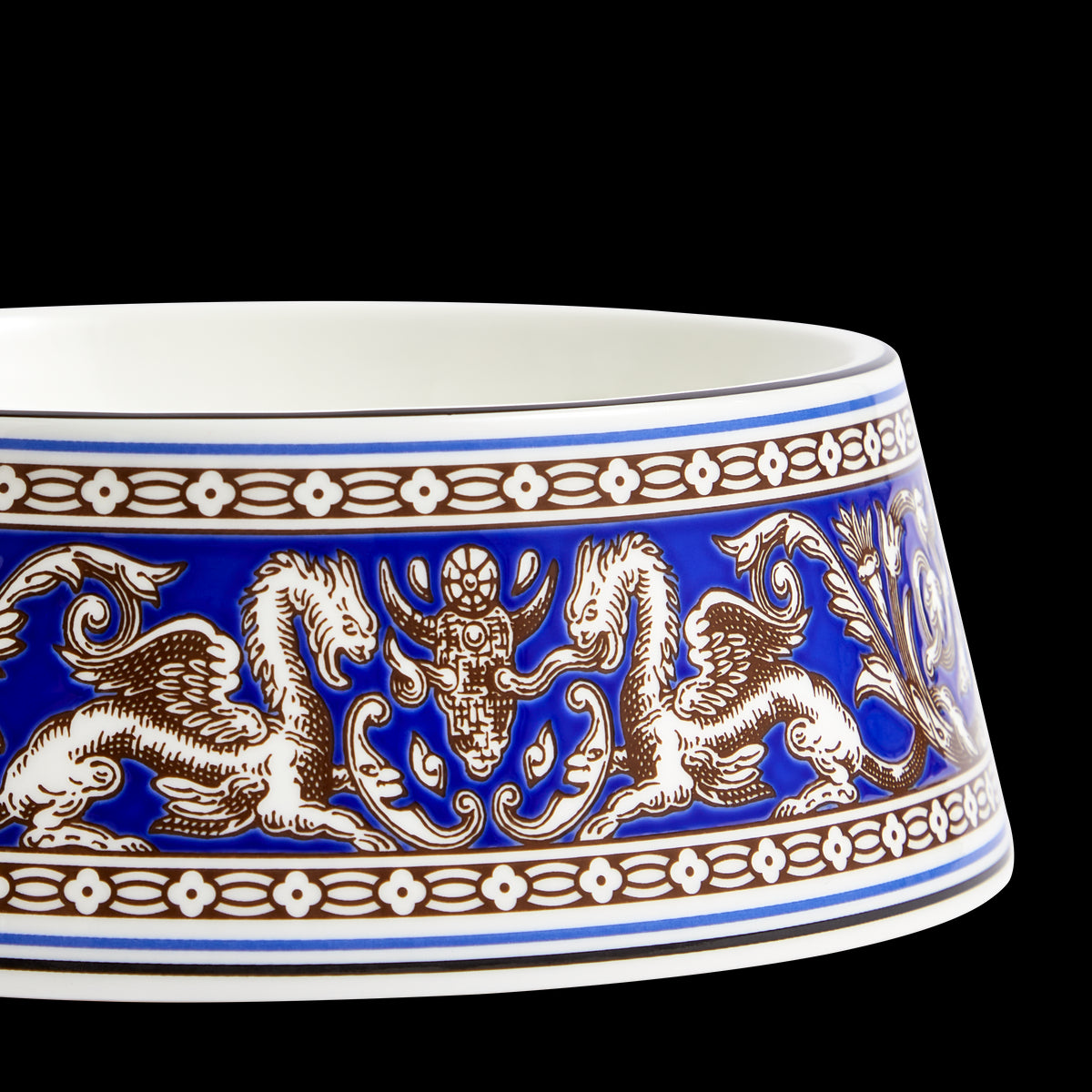 Florentine Marine Pet Bowl