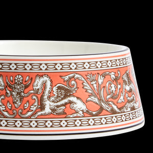 Florentine Salmon Pet Bowl