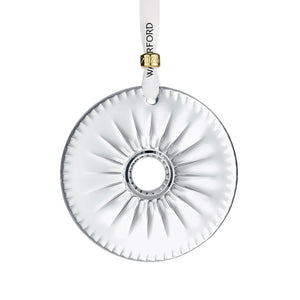 New Year Disc Firework