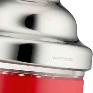 New Year Cocktail Shaker Firework Red