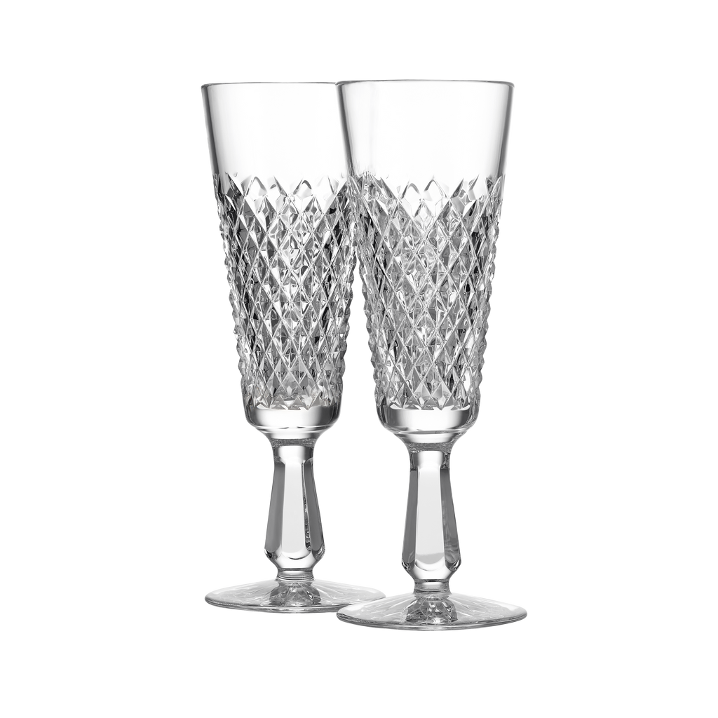 Mastercraft Heritage Alana Flute, Set of 2