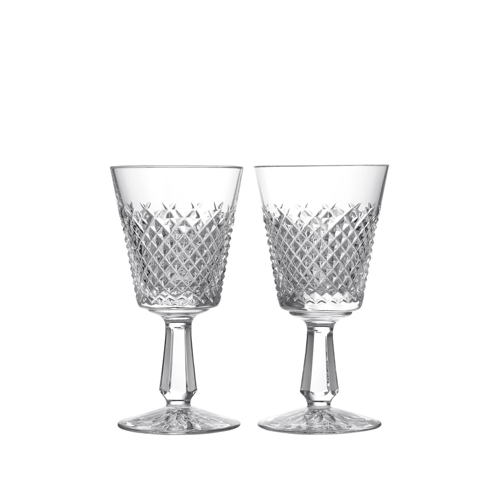 Mastercraft Heritage Alana Wine, Set of 2