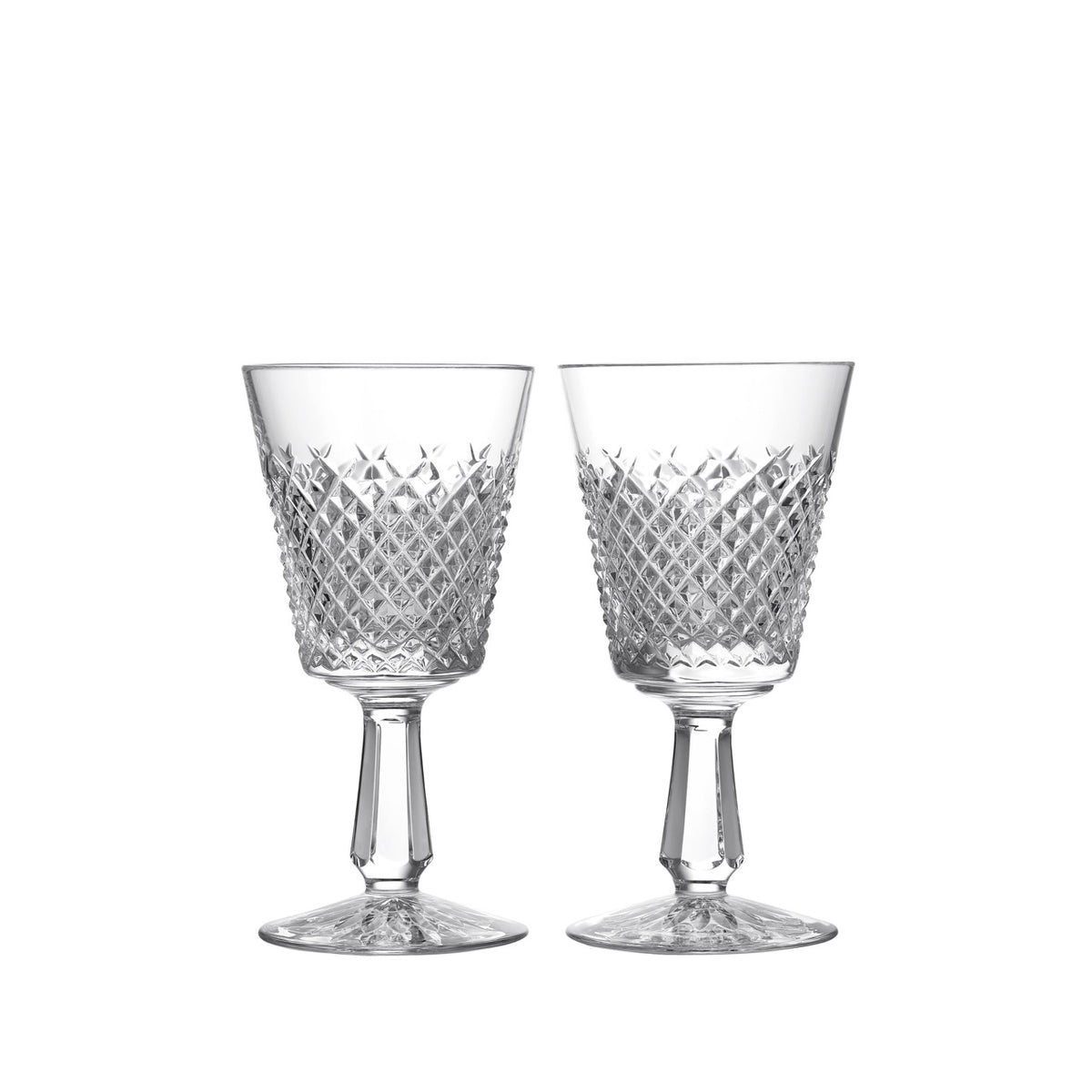 Mastercraft Heritage Alana Wine, Set of 2