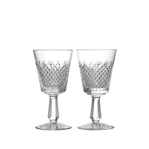 Mastercraft Heritage Alana Wine, Set of 2